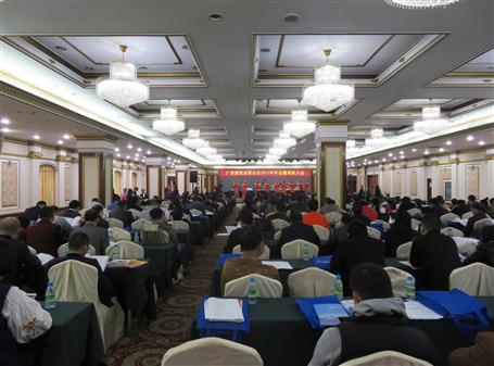 廣建聯(lián)召開年會(huì)暨表彰大會(huì)，冶建載譽(yù)而歸！ 
