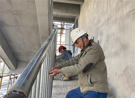 從鋼筋工到一級(jí)建造師的“逆襲”！