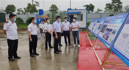 第一分公司項目根治拖欠農(nóng)民工工資支付工作獲自治區(qū)好評！