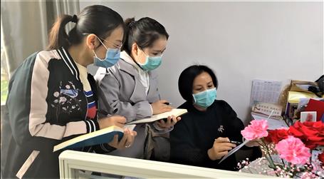 【“兩優(yōu)一先”牢記使命作表率】何萍：實干擔(dān)當(dāng) 樹立標(biāo)桿