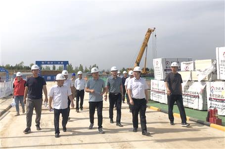 【“兩個(gè)年”雙提升】蒙勝益、唐峰赴內(nèi)蒙古項(xiàng)目調(diào)研指導(dǎo)